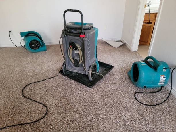 Water damage restoration insurance claims in WI