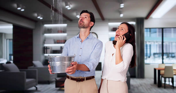 Best 24-hour water damage restoration  in Caledonia, WI